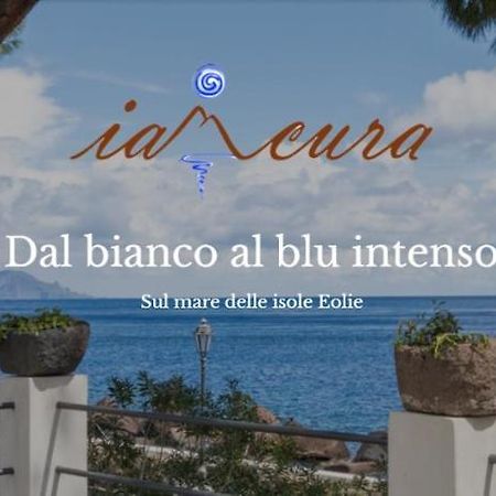 Iancura - B&B Di Design A Salina 산타마리나살리나 외부 사진