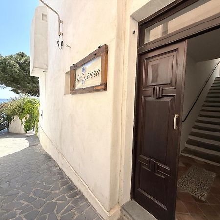 Iancura - B&B Di Design A Salina 산타마리나살리나 외부 사진