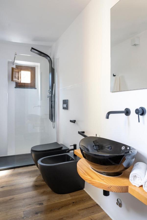 Iancura - B&B Di Design A Salina 산타마리나살리나 외부 사진