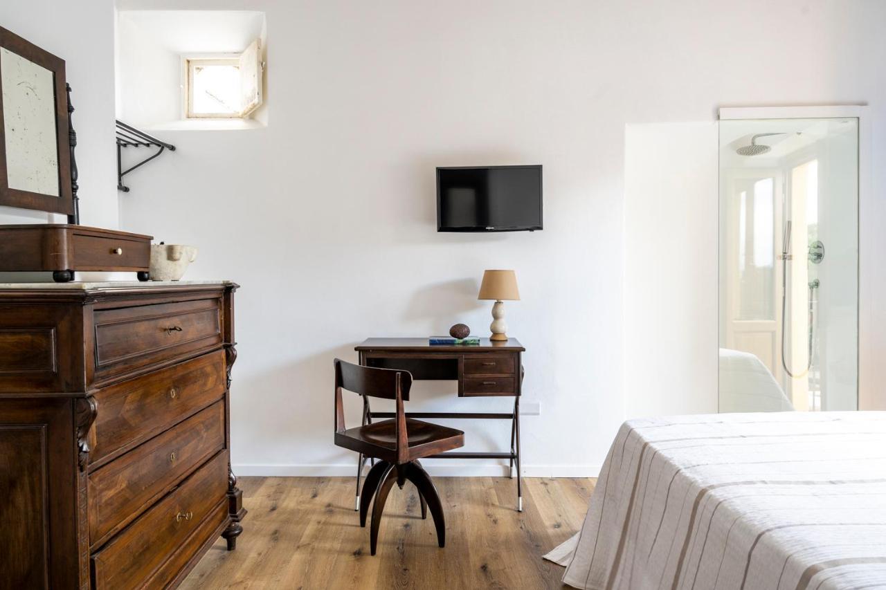 Iancura - B&B Di Design A Salina 산타마리나살리나 외부 사진