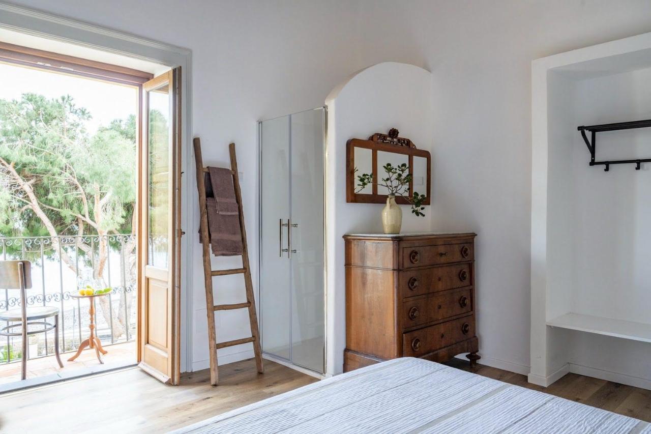 Iancura - B&B Di Design A Salina 산타마리나살리나 외부 사진